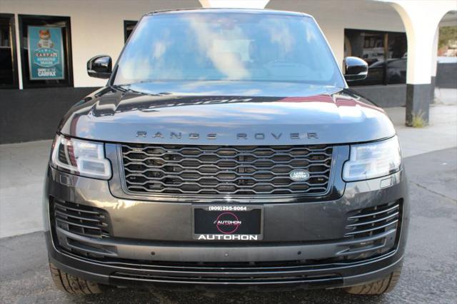 2021 Land Rover Range Rover P525 Westminster