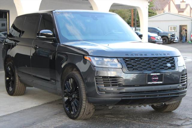 2021 Land Rover Range Rover P525 Westminster