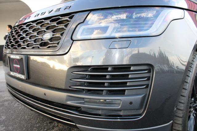 2021 Land Rover Range Rover P525 Westminster