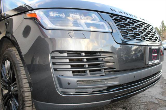 2021 Land Rover Range Rover P525 Westminster