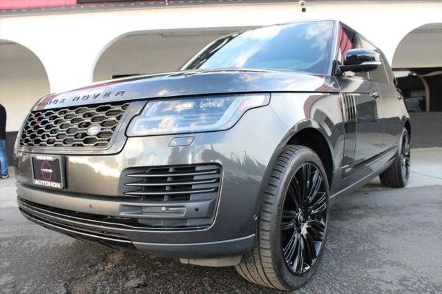 2021 Land Rover Range Rover P525 Westminster
