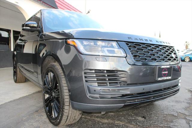 2021 Land Rover Range Rover P525 Westminster