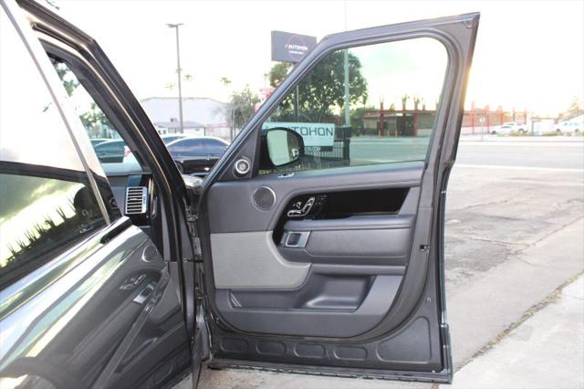 2021 Land Rover Range Rover P525 Westminster