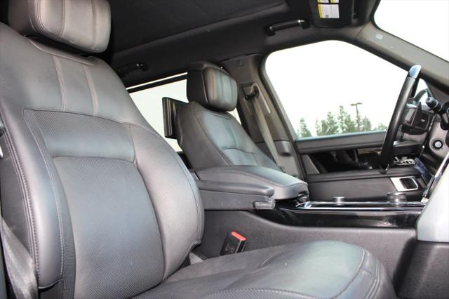 2021 Land Rover Range Rover P525 Westminster