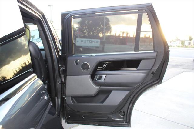 2021 Land Rover Range Rover P525 Westminster