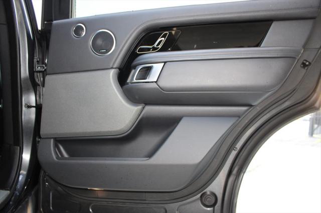 2021 Land Rover Range Rover P525 Westminster