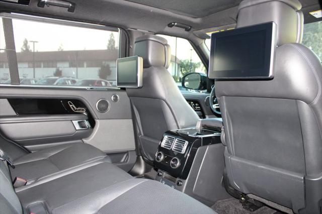 2021 Land Rover Range Rover P525 Westminster
