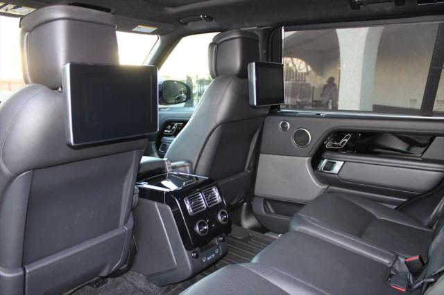 2021 Land Rover Range Rover P525 Westminster