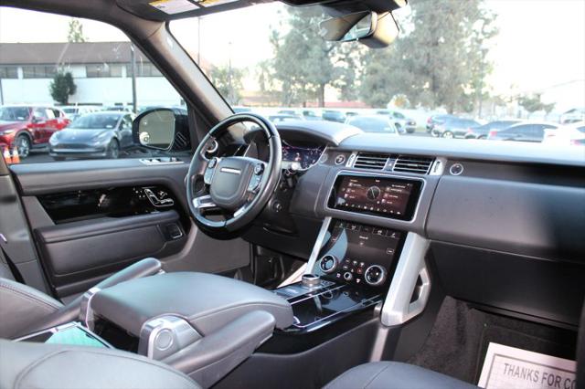 2021 Land Rover Range Rover P525 Westminster