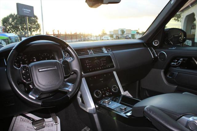 2021 Land Rover Range Rover P525 Westminster