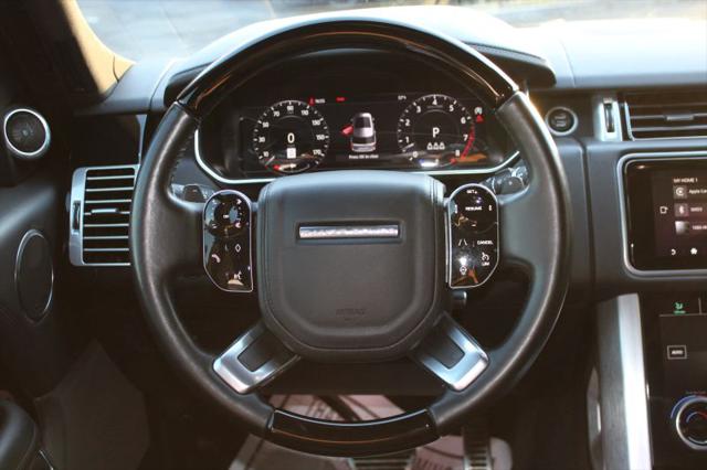 2021 Land Rover Range Rover P525 Westminster