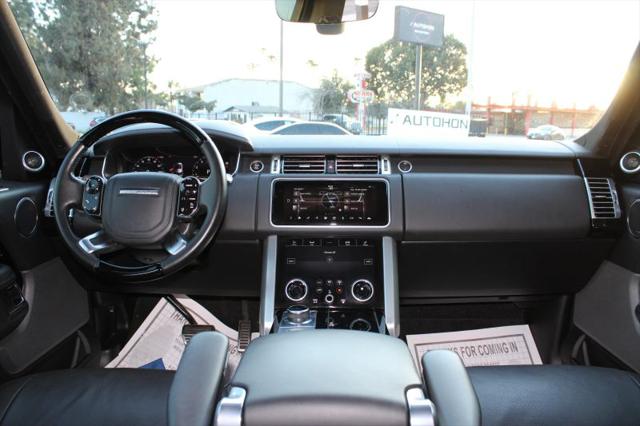 2021 Land Rover Range Rover P525 Westminster