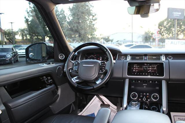 2021 Land Rover Range Rover P525 Westminster