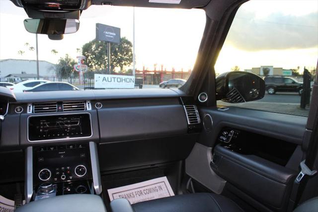 2021 Land Rover Range Rover P525 Westminster