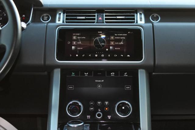 2021 Land Rover Range Rover P525 Westminster