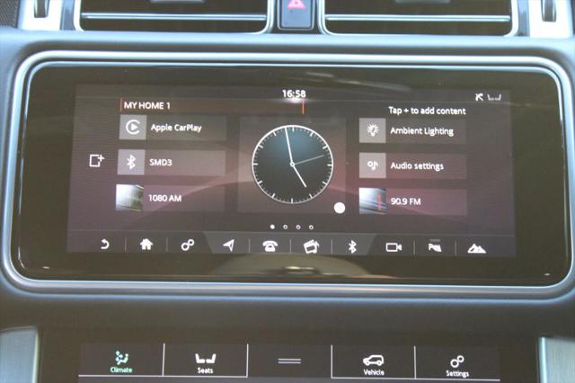 2021 Land Rover Range Rover P525 Westminster