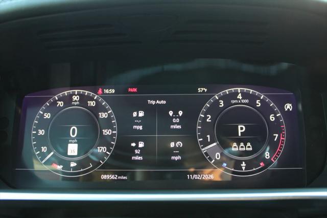 2021 Land Rover Range Rover P525 Westminster
