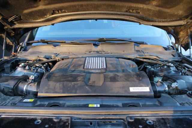 2021 Land Rover Range Rover P525 Westminster