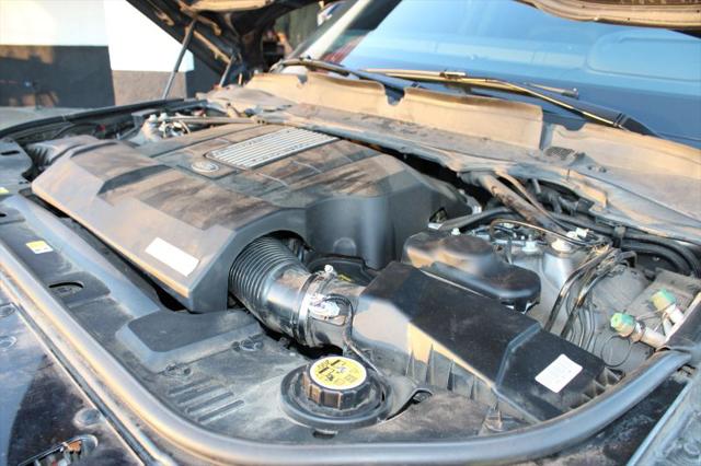 2021 Land Rover Range Rover P525 Westminster