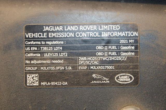 2021 Land Rover Range Rover P525 Westminster