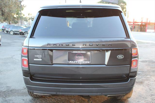 2021 Land Rover Range Rover P525 Westminster