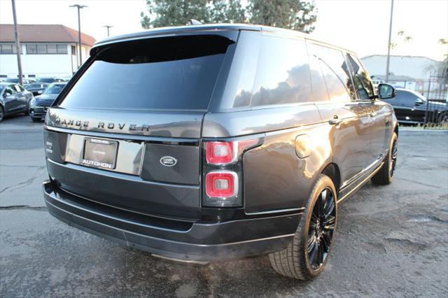 2021 Land Rover Range Rover P525 Westminster