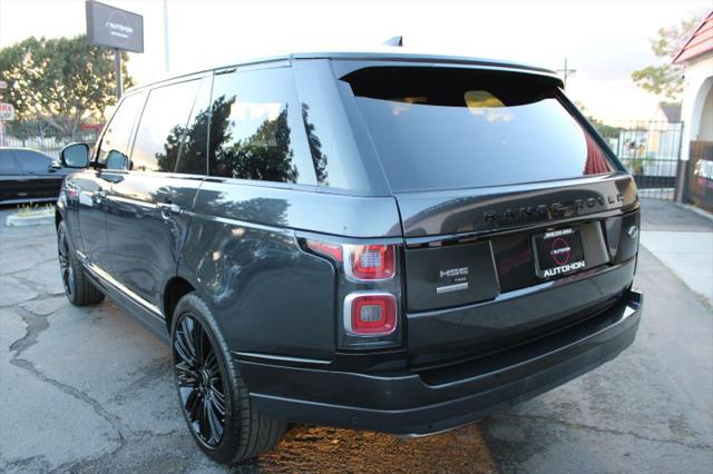 2021 Land Rover Range Rover P525 Westminster