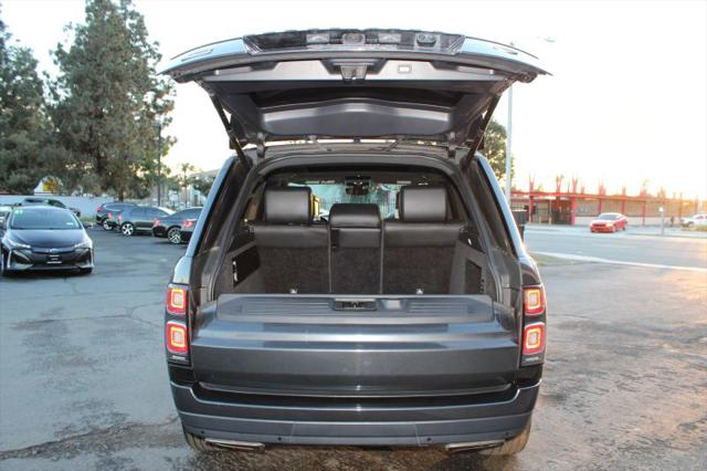 2021 Land Rover Range Rover P525 Westminster