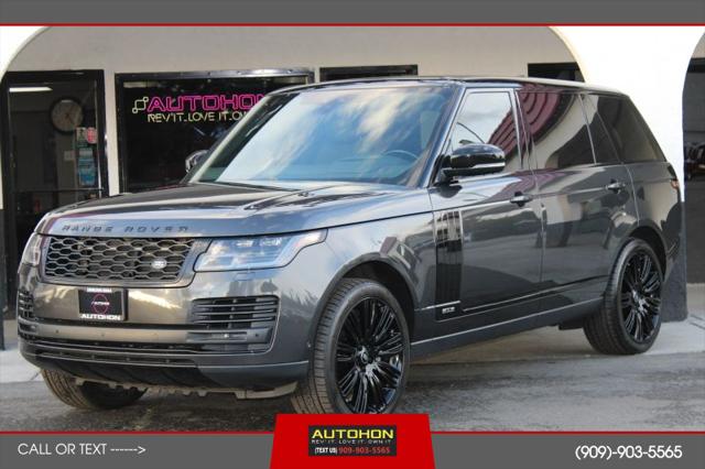 2021 Land Rover Range Rover P525 Westminster for sale in Fontana, CA