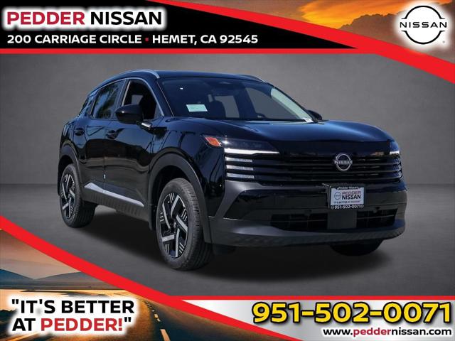 2026 Nissan Kicks SV for sale in Hemet, CA
