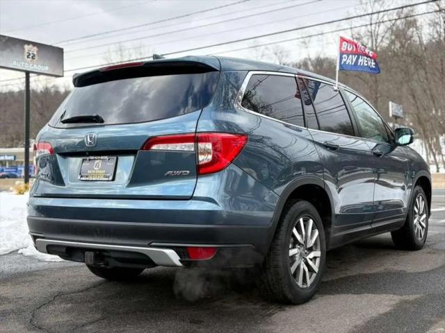 2021 Honda Pilot AWD EX-L
