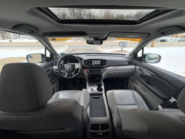 2021 Honda Pilot AWD EX-L