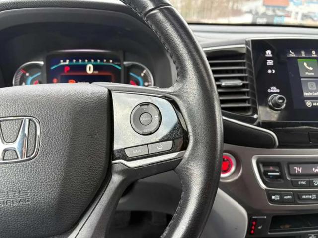 2021 Honda Pilot AWD EX-L