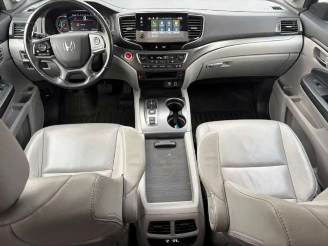 2021 Honda Pilot AWD EX-L