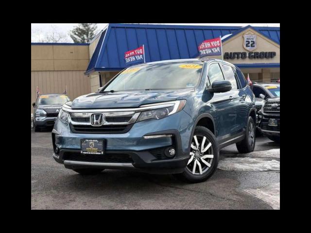 2021 Honda Pilot AWD EX-L