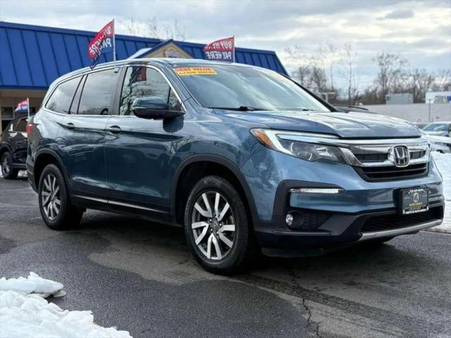 2021 Honda Pilot AWD EX-L