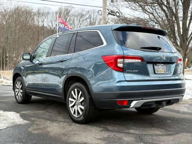 2021 Honda Pilot AWD EX-L