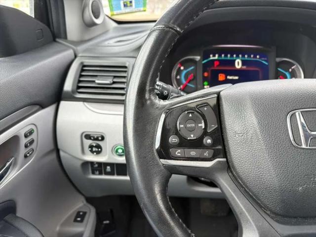 2021 Honda Pilot AWD EX-L