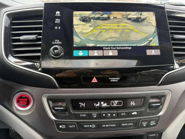 2021 Honda Pilot AWD EX-L
