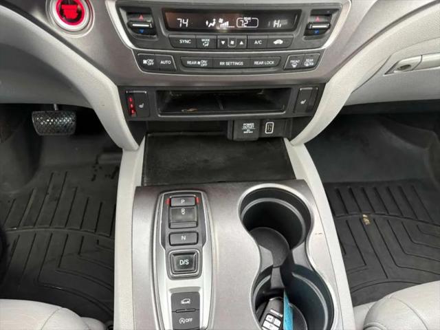 2021 Honda Pilot AWD EX-L