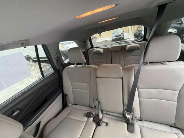 2021 Honda Pilot AWD EX-L