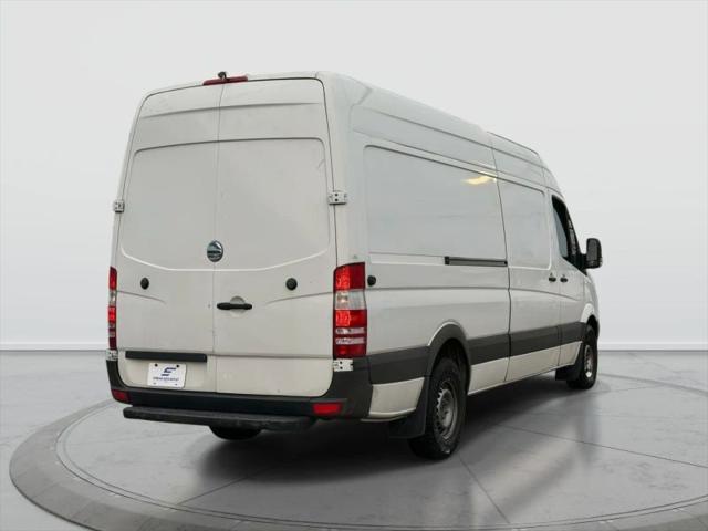 2017 Freightliner Sprinter Base