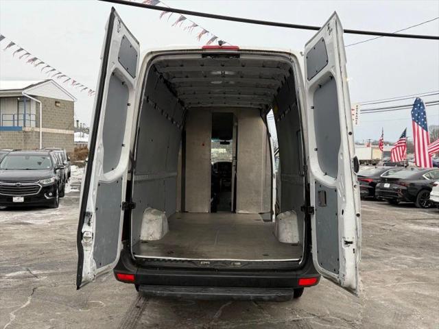 2017 Freightliner Sprinter Base