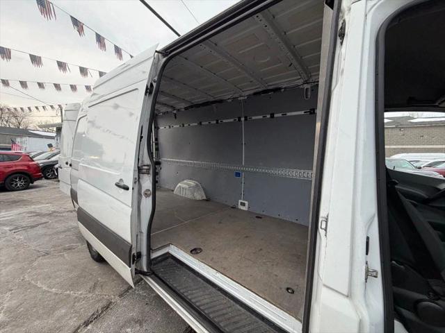 2017 Freightliner Sprinter Base