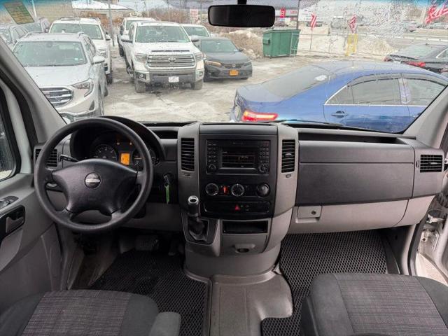 2017 Freightliner Sprinter Base