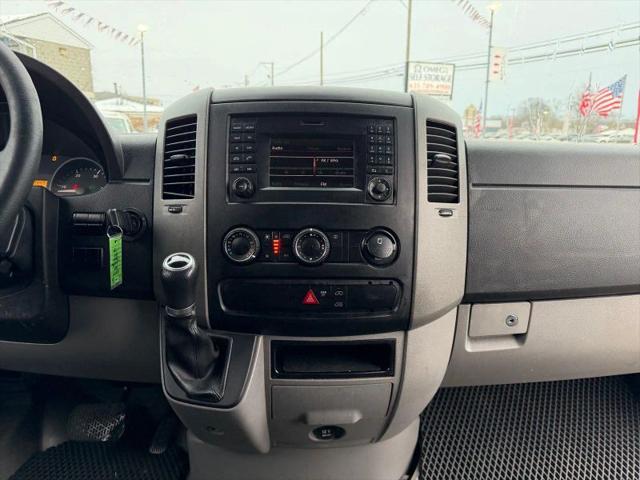 2017 Freightliner Sprinter Base
