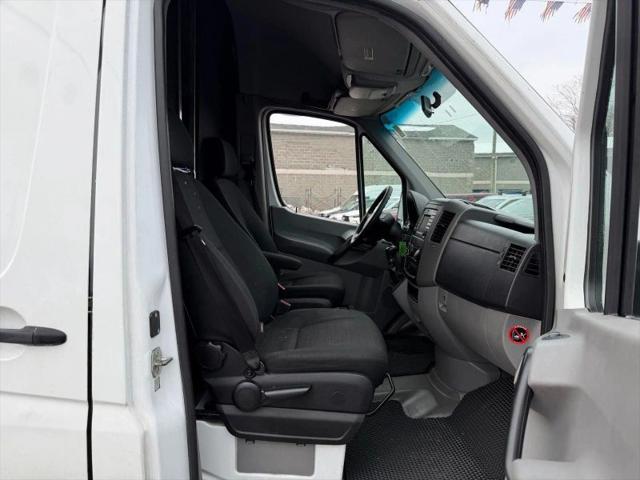 2017 Freightliner Sprinter Base