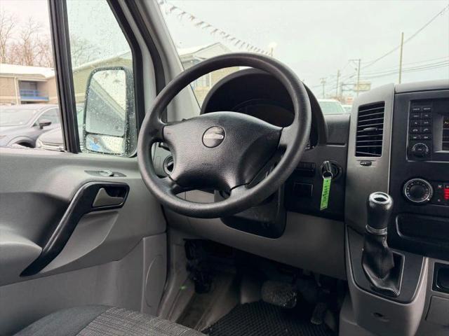 2017 Freightliner Sprinter Base