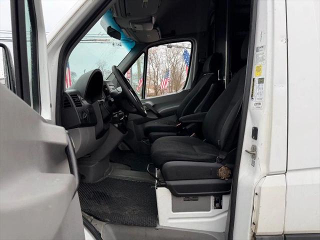 2017 Freightliner Sprinter Base