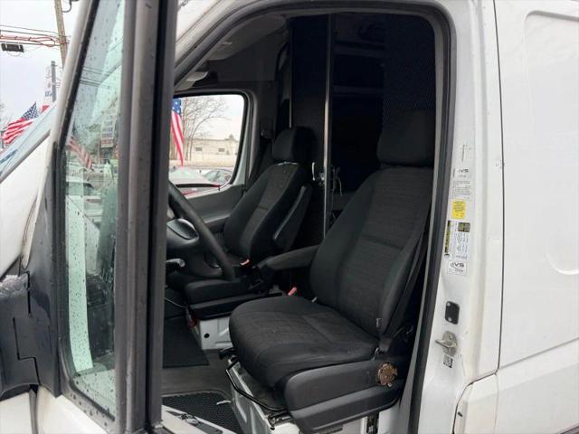 2017 Freightliner Sprinter Base